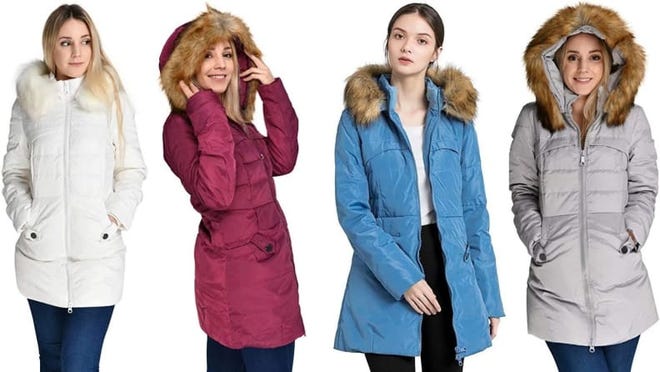 Different Types Of Jackets And Coats For Women To Wear