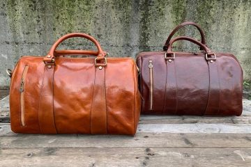 Shrinking Dilemma: Can You Shrink a Leather Duffle Bag?