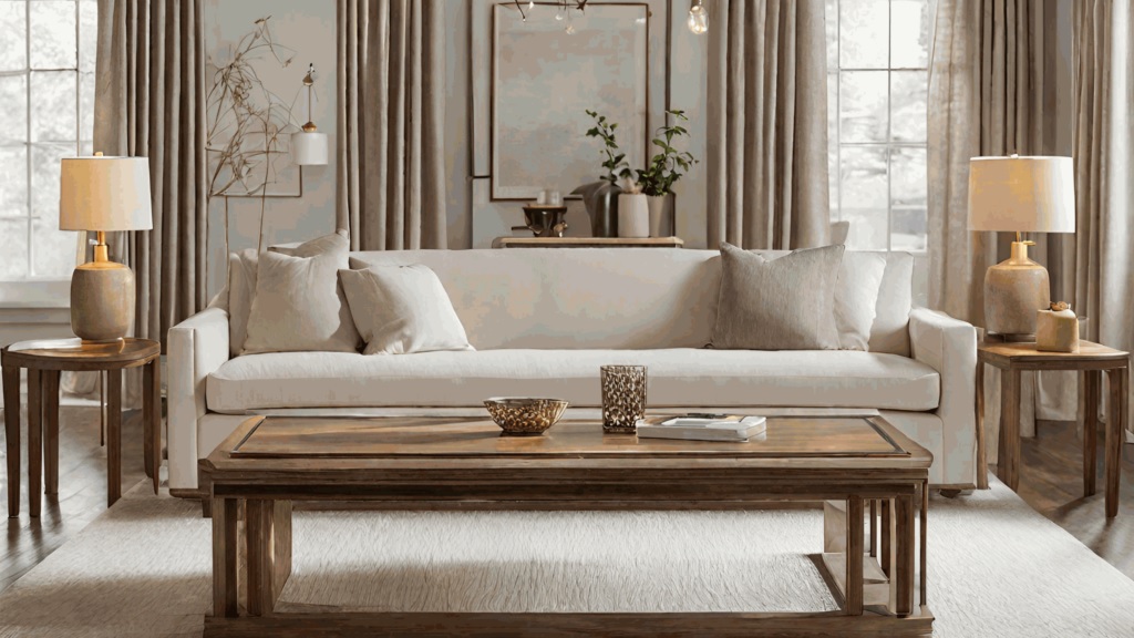 The best materials for custom made furniture